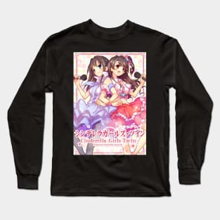 Uzuki and Rin Shibuya Long Sleeve T-Shirt